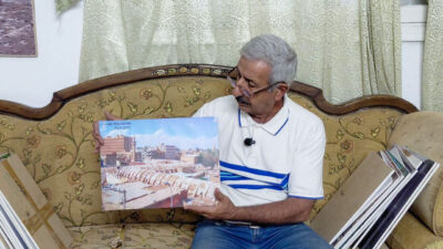 - 67 yaşındaki fotoğrafçı Cuma Süleyman:
-"1974, 1975, 1977 ve 1978