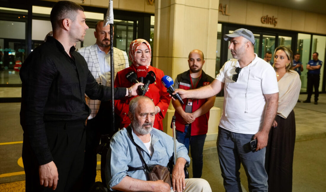 - Ali Baybaş:
- "Cumhurbaşkanı Recep Tayyip Erdoğan'a teşekkür ediyorum. Orada