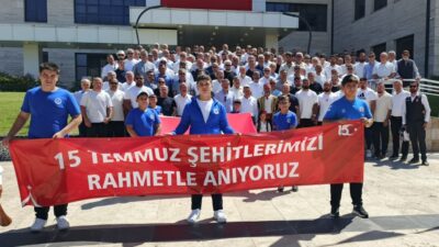 KOCAELİ (AA) – Tarihi Namazgah Yağlı Pehlivan Güreşleri, Kocaeli'nin Kandıra