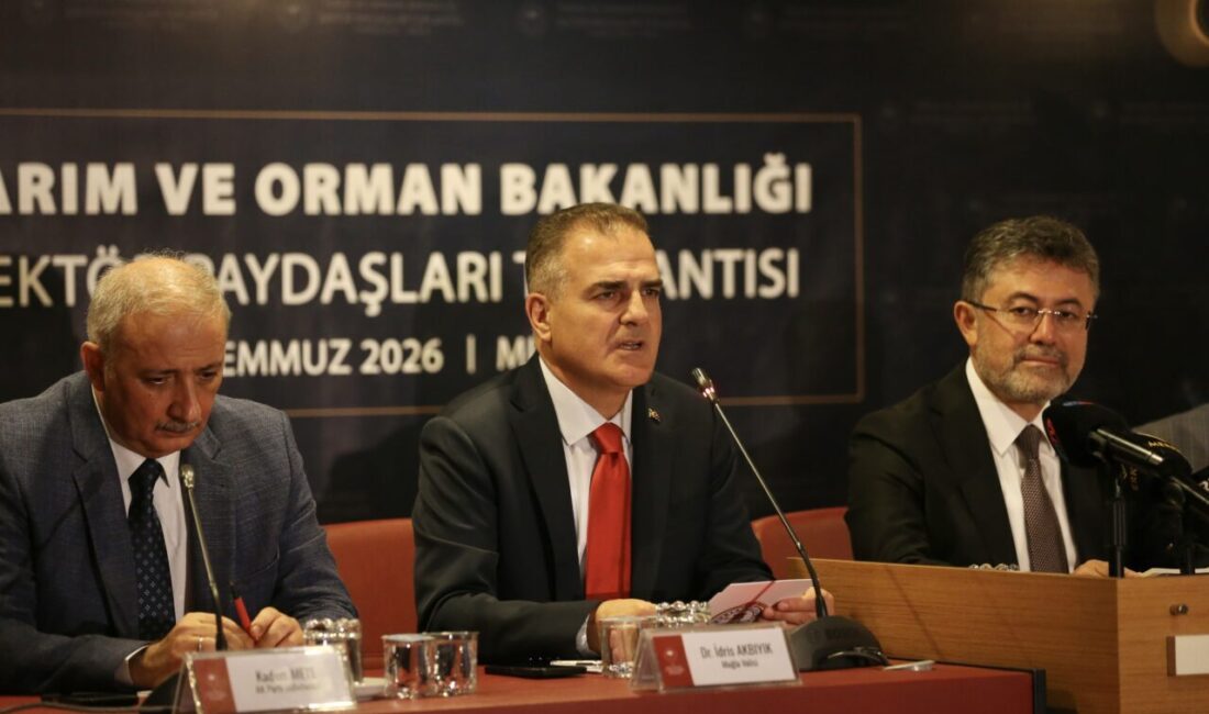 - "Tarımsal hasıla açısından 2002 yılında dünyadaki konumumuz 12. sıradaydı.