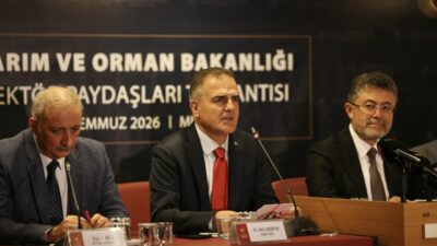 - "Tarımsal hasıla açısından 2002 yılında dünyadaki konumumuz 12. sıradaydı.