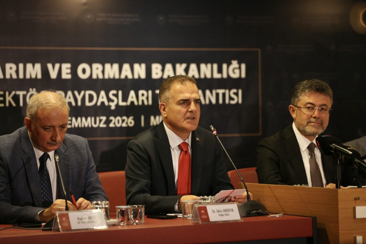 - "Tarımsal hasıla açısından 2002 yılında dünyadaki konumumuz 12. sıradaydı.