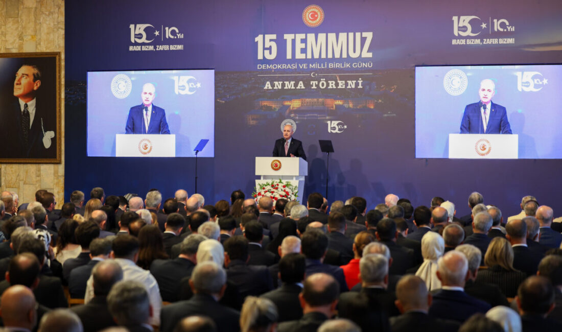 - "Osmanlı'nın son döneminden itibaren, Cumhuriyet tarihimiz boyunca da devam
