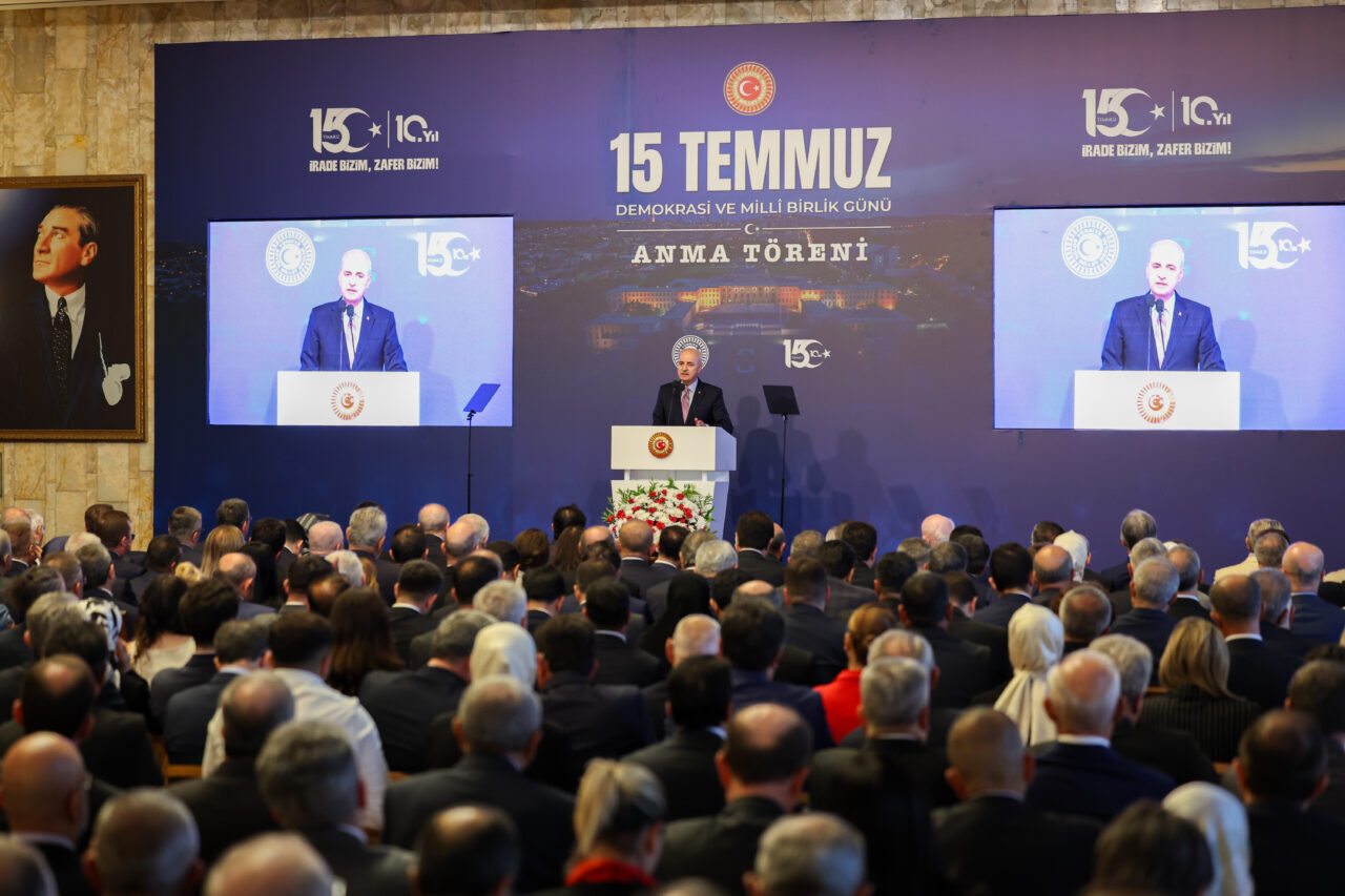 - "Osmanlı'nın son döneminden itibaren, Cumhuriyet tarihimiz boyunca da devam