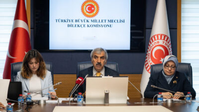 TBMM (AA) – TBMM Dilekçe Komisyonu'nda görüşülen "İlköğretim ile Ortaöğretim