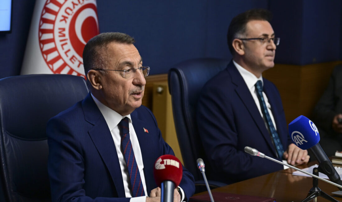 - Komisyon Başkanı Fuat Oktay:
- "Kıbrıs Barış Harekatı'nın yıl dönümünün