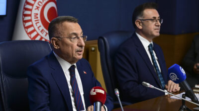 - Komisyon Başkanı Fuat Oktay:
- "Kıbrıs Barış Harekatı'nın yıl dönümünün
