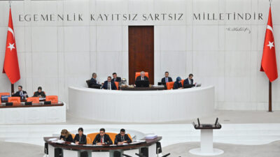 TBMM (AA) – TBMM Genel Kurulu, Meclis Başkanvekili Celal Adan