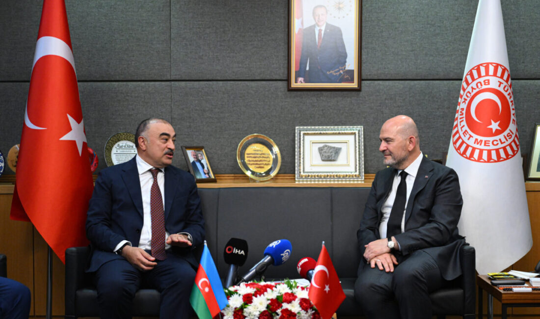 TBMM (AA) – TBMM İçişleri Komisyonu Başkanı ve AK Parti