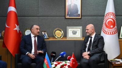 TBMM (AA) – TBMM İçişleri Komisyonu Başkanı ve AK Parti