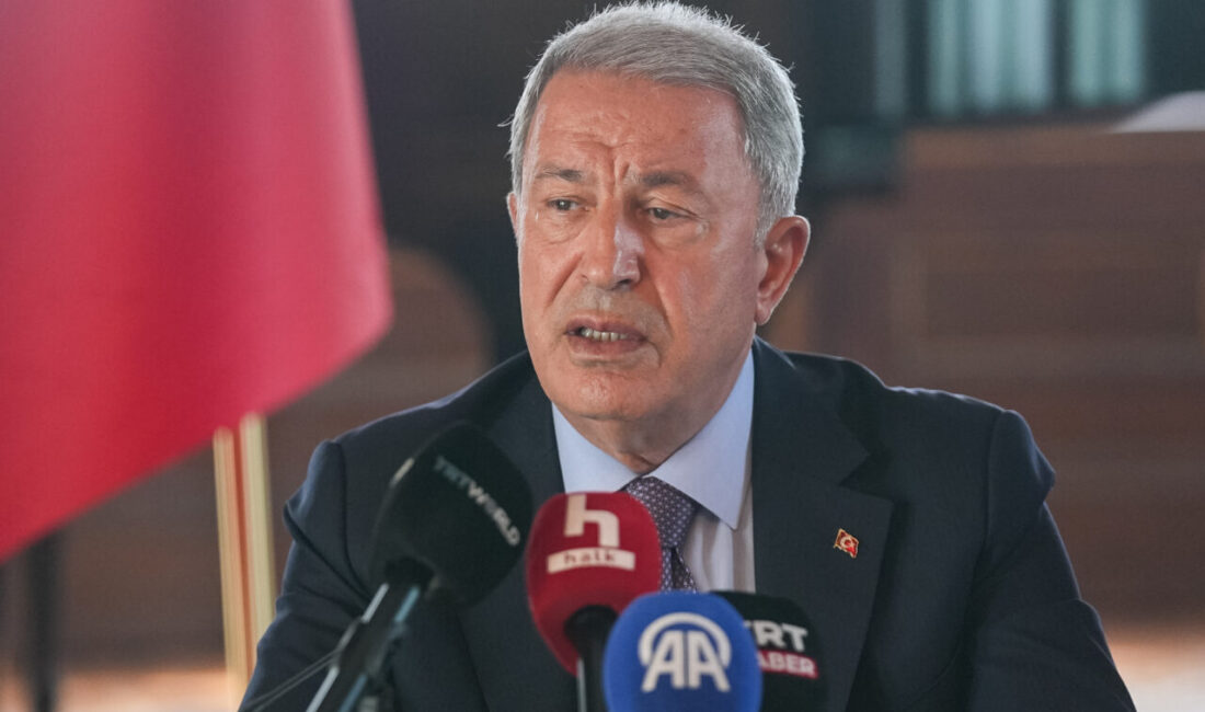ANKARA/WASHINGTON (AA) – TBMM Milli Savunma Komisyonu Başkanı ve AK