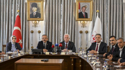 İSTANBUL (AA) – TBMM Okul Saldırılarının Nedenlerini Araştırma Komisyonu, İstanbul'a