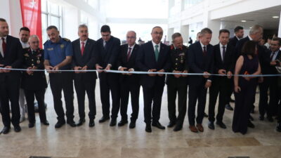 - "Bizim irademizi test ettiler, dünyada böyle iradesi test edilmiş