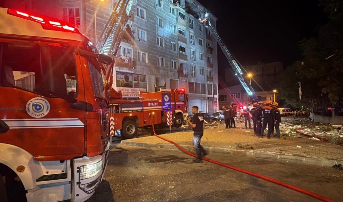 ÖLÜ SAYISI GÜNCELLENDİ VE ÇORLU KAYMAKAMI ERTEN'İN AÇIKLAMASI EKLENDİ