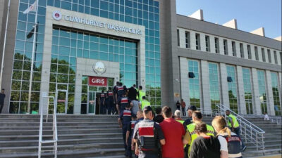 TEKİRDAĞ (AA) – Tekirdağ'da jandarmanın geçen ay düzenlediği uyuşturucu ve