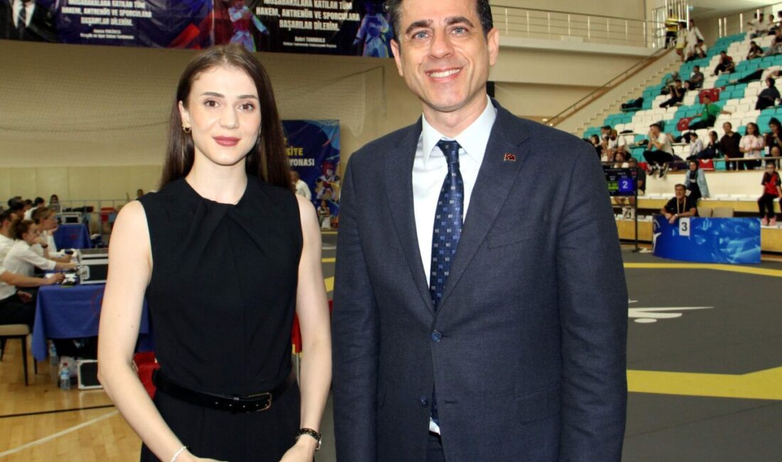 - Türkiye Tekvando Federasyonu Başkanı Tanrıkulu:
- "Bu bilinçle çalışan sporcularımız