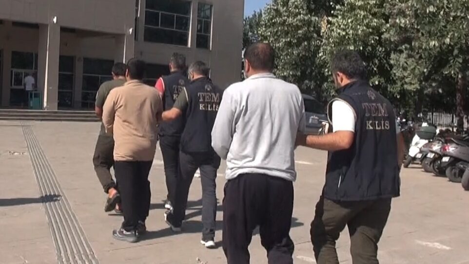 KİLİS (AA) – Kilis merkezli 3 ilde, terör örgütü DEAŞ'a