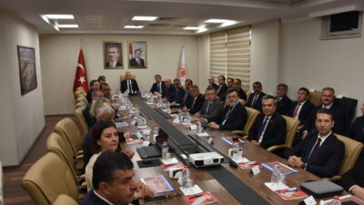 - "Mezopotamya bölgesinin merkezi olan bu topraklarda ve İpek Yolu'nun