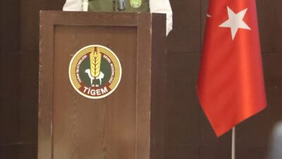 - Tarım İşletmeleri Genel Müdürü Hasan Gezginç:
- "Allah muhafaza, bizim