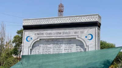 KERKÜK (AA) – Türk İşbirliği ve Koordinasyon Ajansı (TİKA), Irak'ın