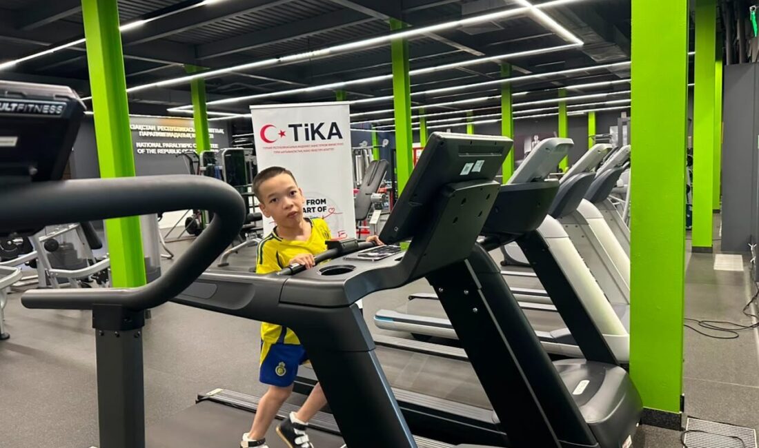 ASTANA (AA) – Türk İşbirliği ve Koordinasyon Ajansı Başkanlığı (TİKA),