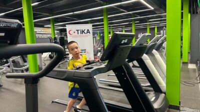 ASTANA (AA) – Türk İşbirliği ve Koordinasyon Ajansı Başkanlığı (TİKA),