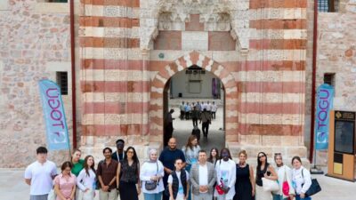 TOKAT (AA) – Tokat Gaziosmanpaşa Üniversitesi'nde (TOGÜ) Türkçe öğrenen yabancı