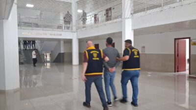 TOKAT (AA) – Tokat'ın Niksar ilçesinde, nitelikli yağma iddiasıyla gözaltına