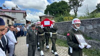 TOKAT (AA) – Tokat'ta vefat eden Kıbrıs gazisi İsmet Aldemir'in