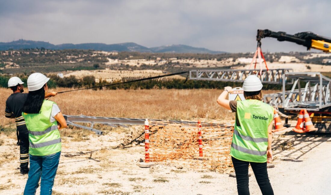 ANKARA (AA) – Enerjisa Dağıtım Şirketleri bünyesindeki Toroslar EDAŞ, yaz