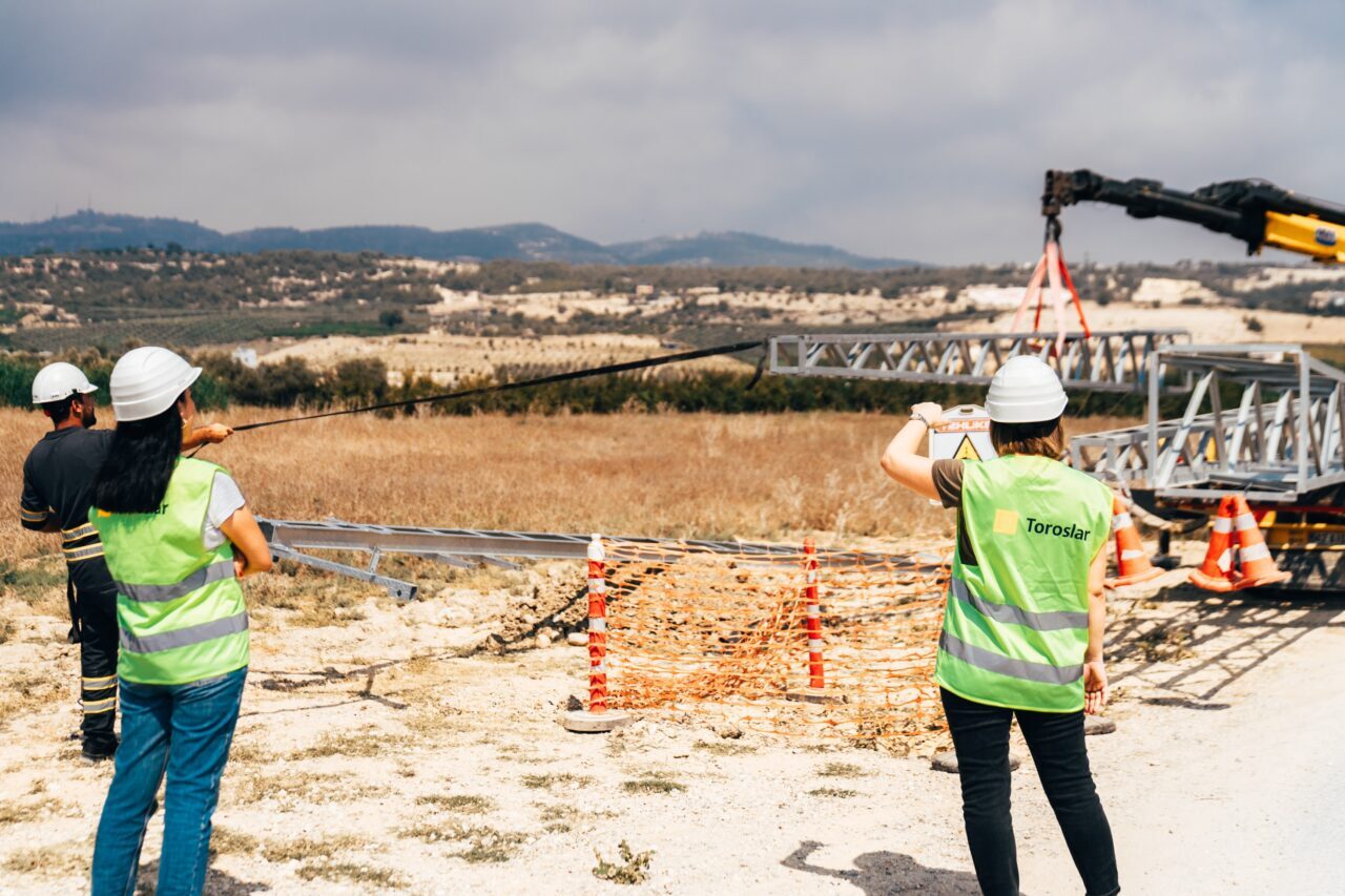 ANKARA (AA) – Enerjisa Dağıtım Şirketleri bünyesindeki Toroslar EDAŞ, yaz