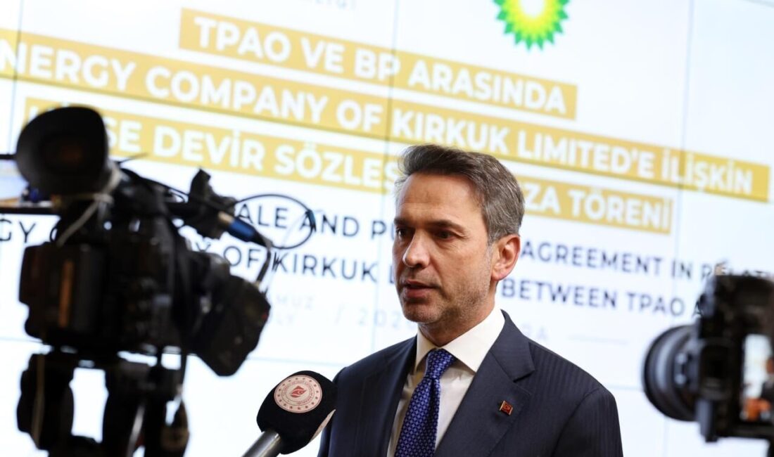 - Enerji ve Tabii Kaynaklar Bakanı Alparslan Bayraktar:
- "Bu anlaşmayla