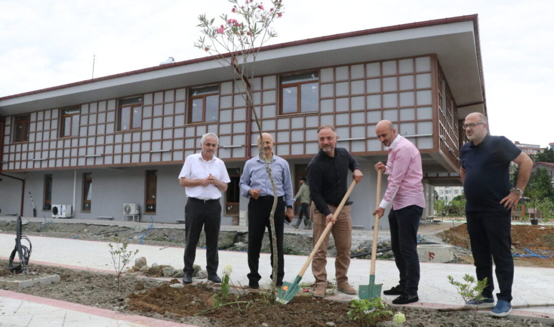 TRABZON (AA) – Trabzon ve Rize'de, 15 Temmuz Demokrasi ve