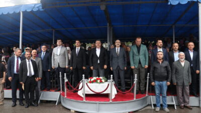 TRABZON (AA) – Trabzon Büyükşehir Belediyesi, Düzköy Belediyesi ile Haçkalı