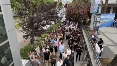 TRABZON (AA) – Trabzon'da "34. Uluslararası Akçaabat Müzik ve Halk