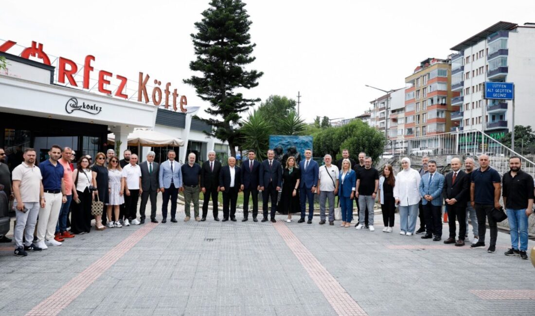 TRABZON (AA) – Trabzon'un Akçaabat ilçesinde 16-20 Temmuz'da "34. Uluslararası