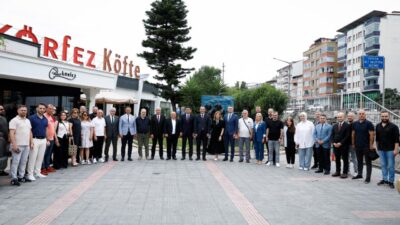 TRABZON (AA) – Trabzon'un Akçaabat ilçesinde 16-20 Temmuz'da "34. Uluslararası
