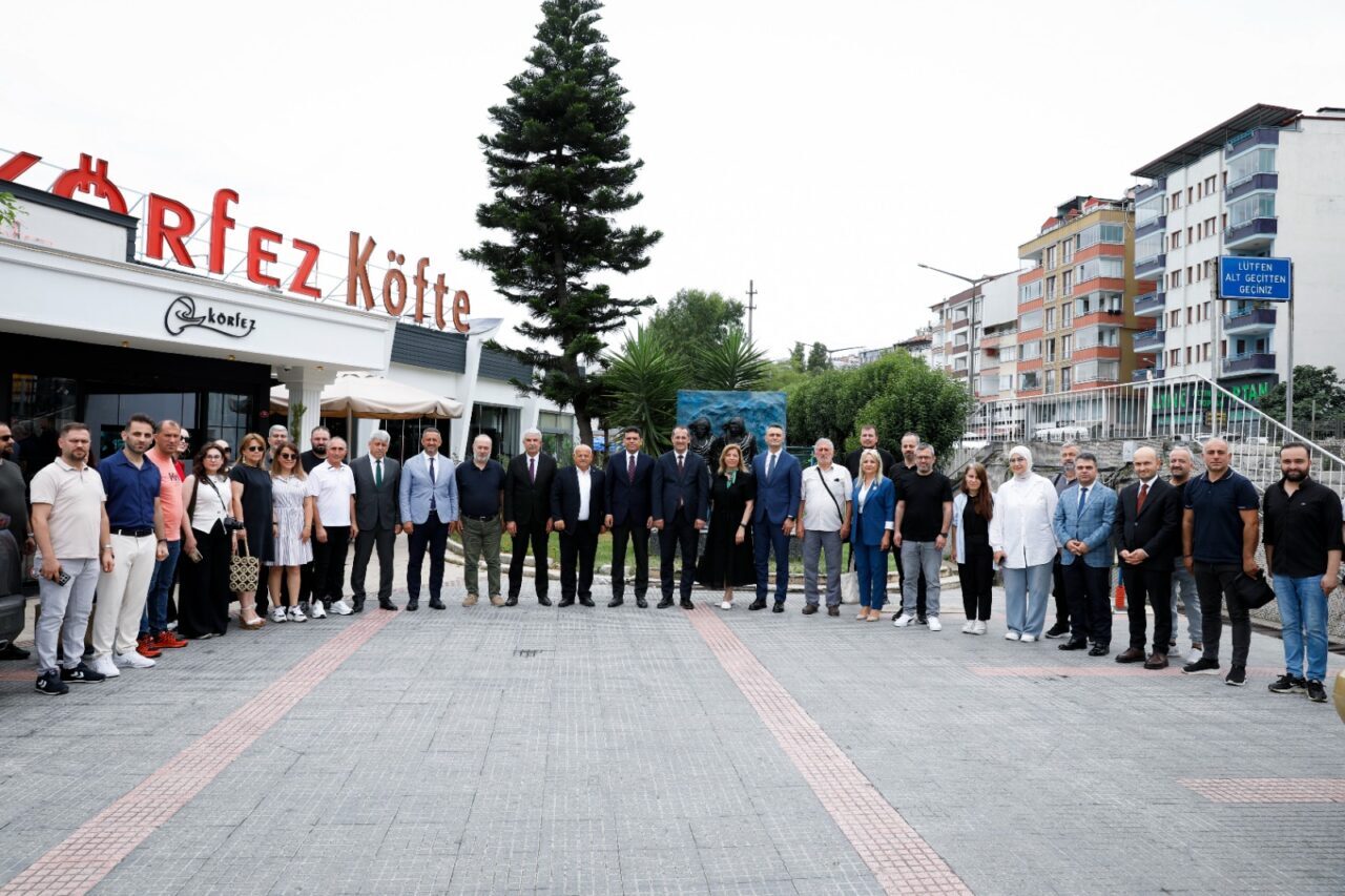 TRABZON (AA) – Trabzon'un Akçaabat ilçesinde 16-20 Temmuz'da "34. Uluslararası