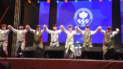 TRABZON (AA) – Trabzon'da 4. Uluslararası Horon ve Müzik Festivali,
