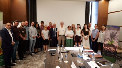 TRABZON (AA) – Trabzon'da istilacı türlerin olumsuz etkilerine karşı hazırlanan