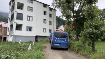 TRABZON (AA) – Trabzon'un Düzköy ilçesinde çıkan silahlı kavgada 1