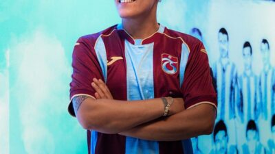 TRABZON (AA) – Trabzonspor Kadın Futbol Takımı, milli futbolcu Başak
