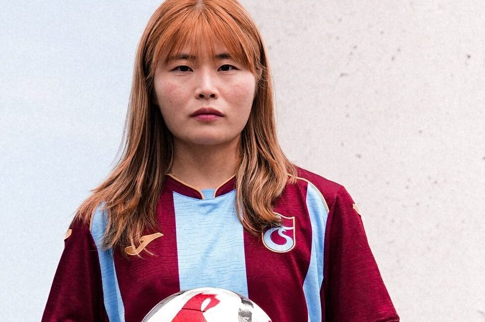 TRABZON (AA) – Trabzonspor Kadın Futbol Takımı, orta saha oyuncusu