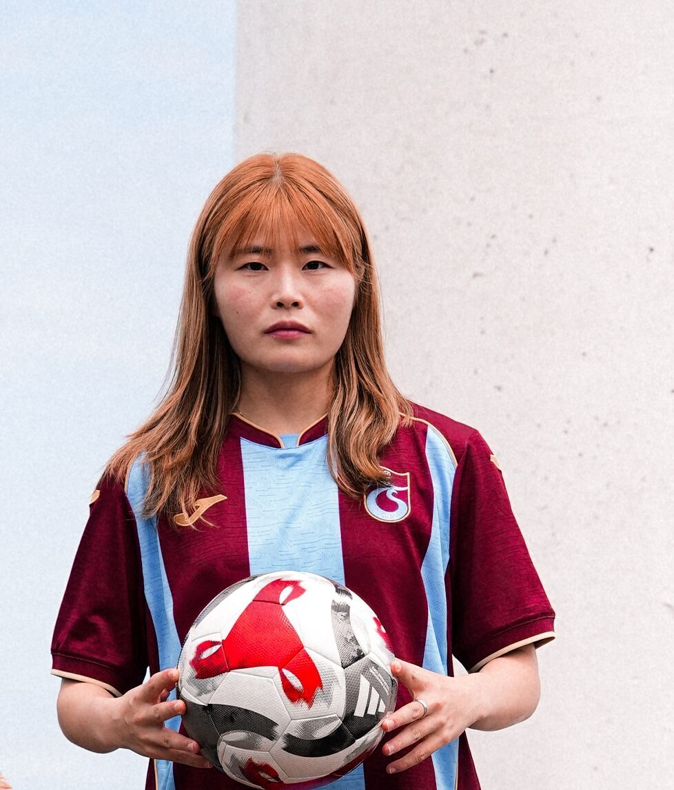 TRABZON (AA) – Trabzonspor Kadın Futbol Takımı, orta saha oyuncusu