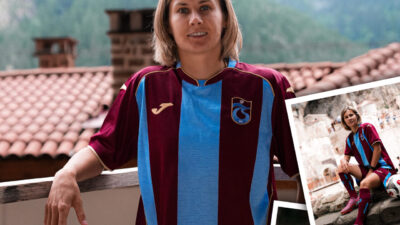 TRABZON (AA) – Trabzonspor Kadın Futbol Takımı, orta saha oyuncusu