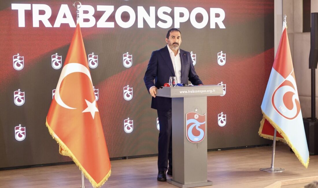 - "Trabzonspor'da kalmak istemeyen, Trabzonspor ile birlikte yürümek istemeyen ya
