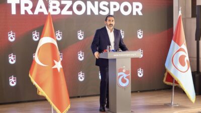 - "Trabzonspor'da kalmak istemeyen, Trabzonspor ile birlikte yürümek istemeyen ya