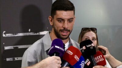 TRABZON (AA) – Trabzonspor'un transfer görüşmelerinde bulunduğu 25 yaşındaki futbolcu
