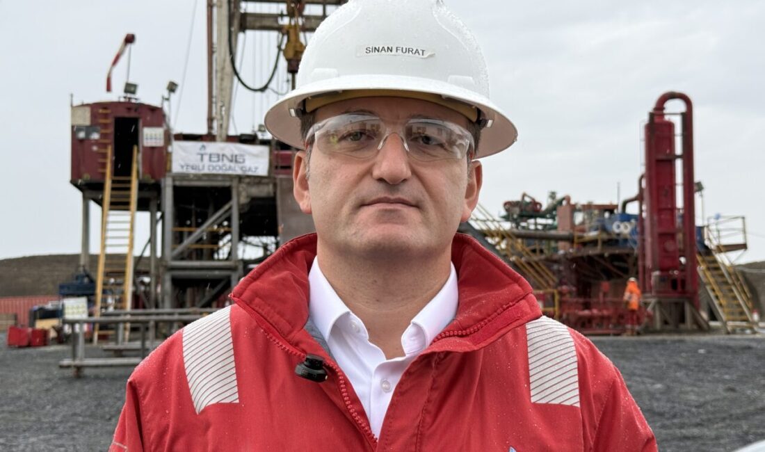 TEKİRDAĞ (AA) – Trakya Havzası Doğalgaz Şirketi (TBNG), Cumhurbaşkanlığı Yatırım