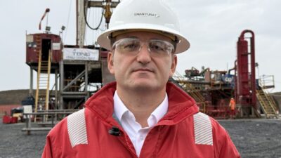 TEKİRDAĞ (AA) – Trakya Havzası Doğalgaz Şirketi (TBNG), Cumhurbaşkanlığı Yatırım